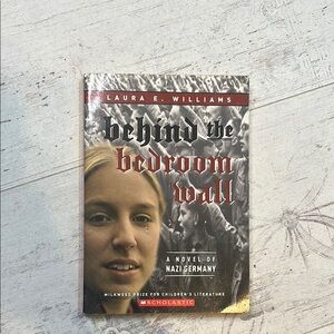 Behind the Bedroom Wall Book by Laura E. Williams Scholastic